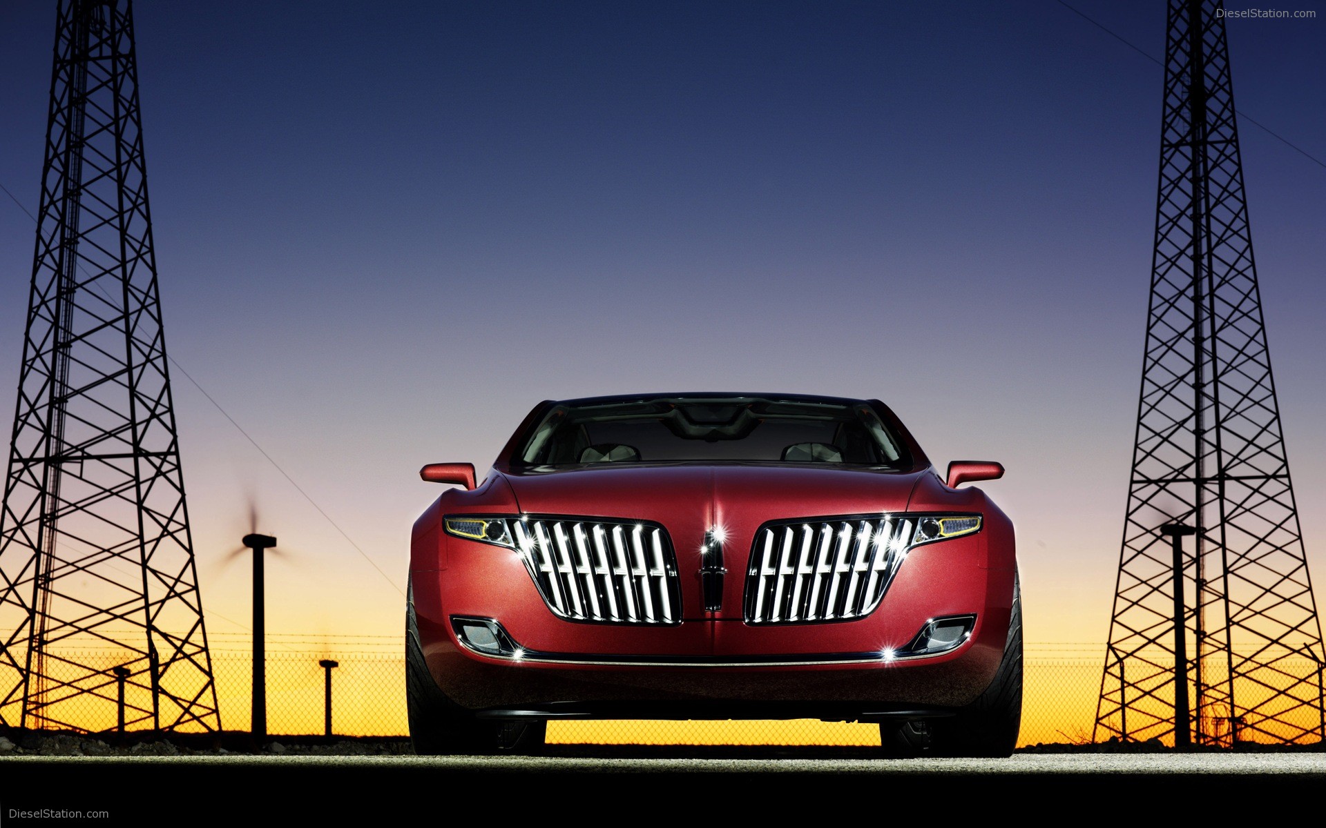 Lincoln MKR Concept